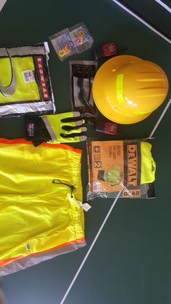 Construction gear