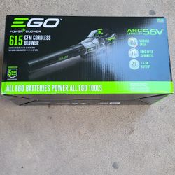 Ego 56v 615-cfm Handheld Leaf Blower 