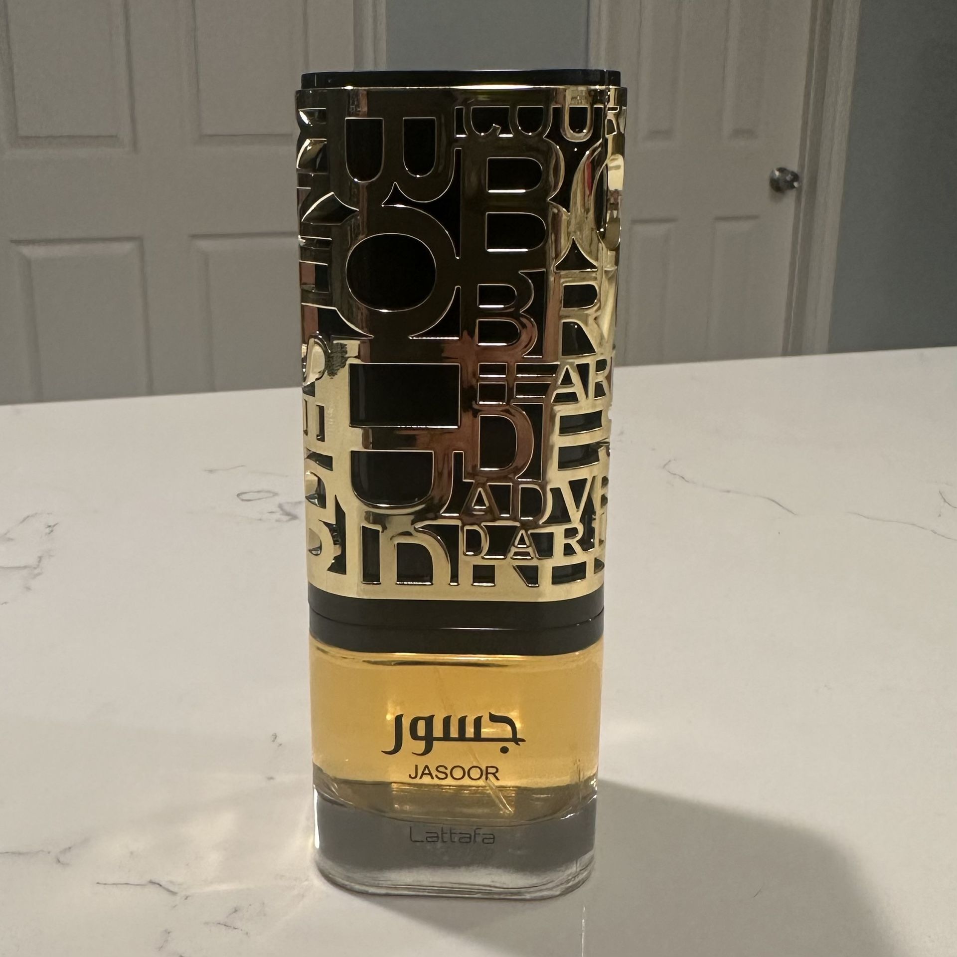 Lattafa Jasoor Cologne 100ml