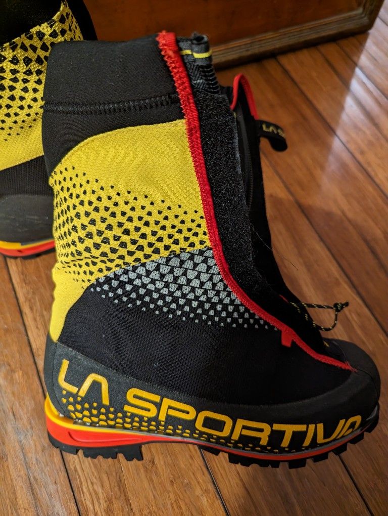 SPOLTIVA G2 43登山靴 LA SPORTIVA(スポルティバ) / トランゴ SPOLTIVA G2 43登山靴 LA SPORTIVA(スポルティバ) / トランゴ
