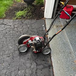 Troy- Bilt 4 Cycle TB516 EC