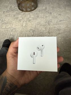 Apple AirPods Pro 3 Wireless Earbuds with Active Noise Cancellation brand new