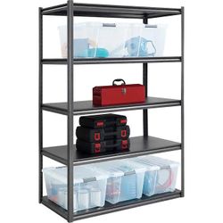 Whalen Heavy Duty Shelf - Steel Shelving Unit