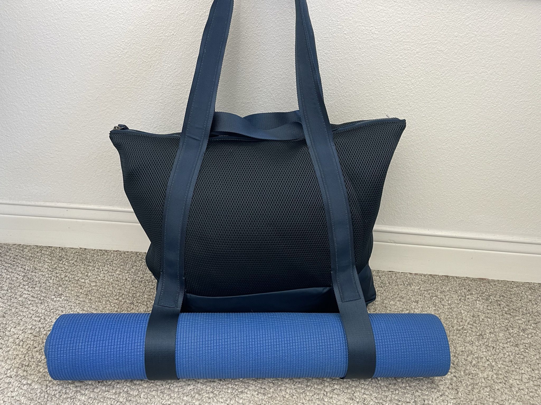 Lululemon Yoga Tote Bag