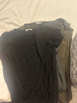 Nursing shirts