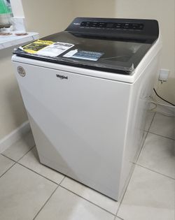 Top Load Washing Machine