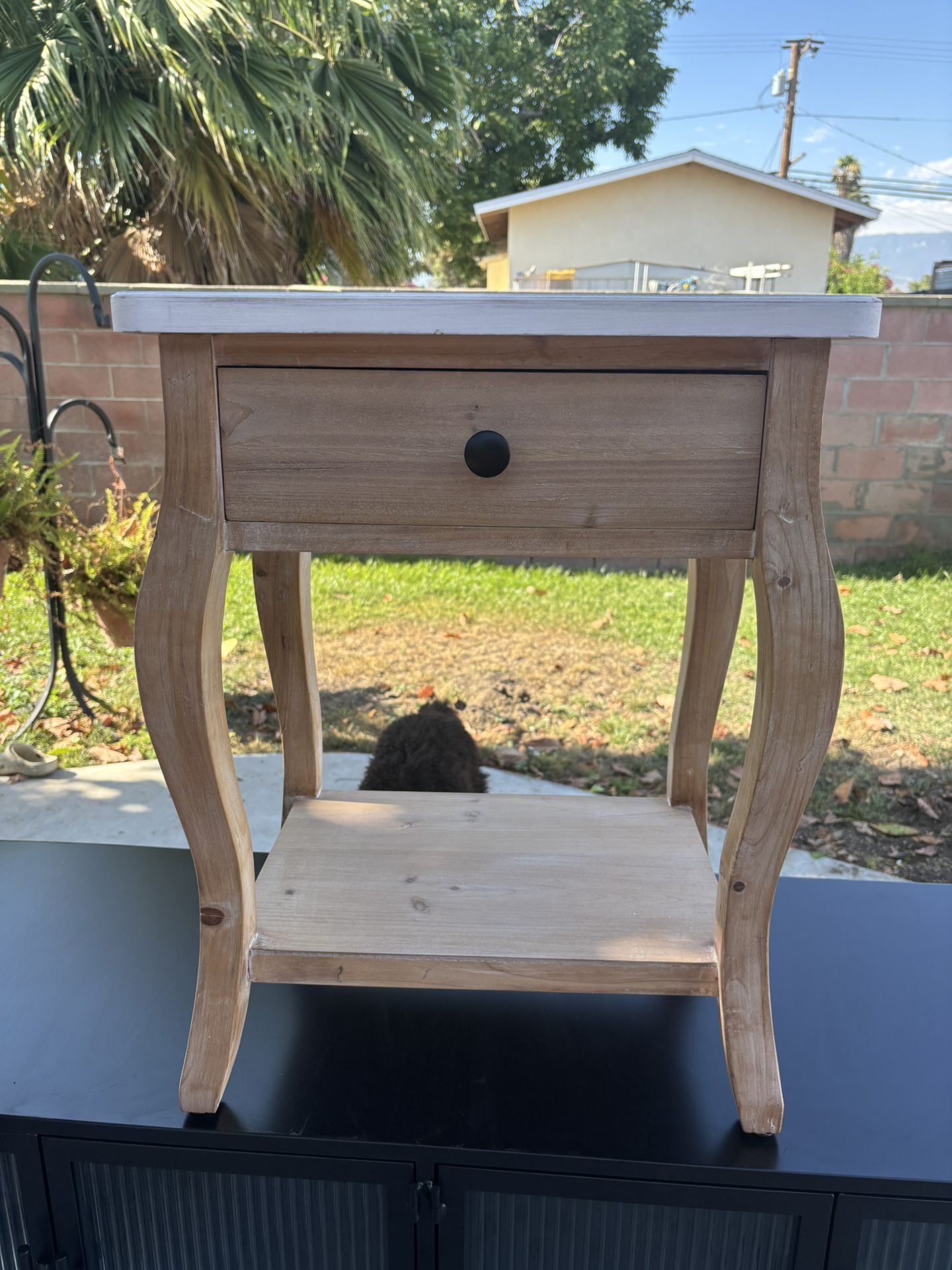 Super Cute End Table