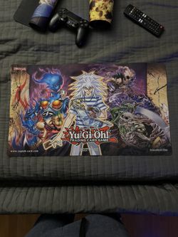 Yugioh YCS 2019 Win-A-Mat Yami Bakura