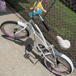 Girls Bike
