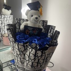 grad bouquet