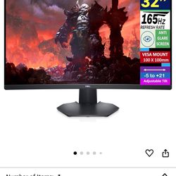 Curved Gaming Monitor