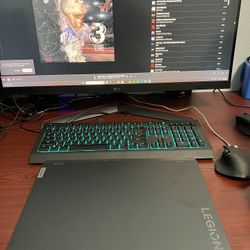 Lenovo Legion Pro I7 4090 I9 32gb Ram 