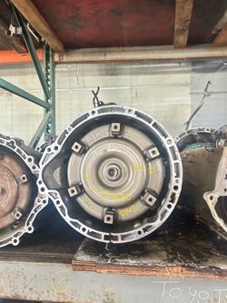2007-2021 Toyota tundra transmission 5.7 2wd