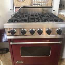 Viking Stove