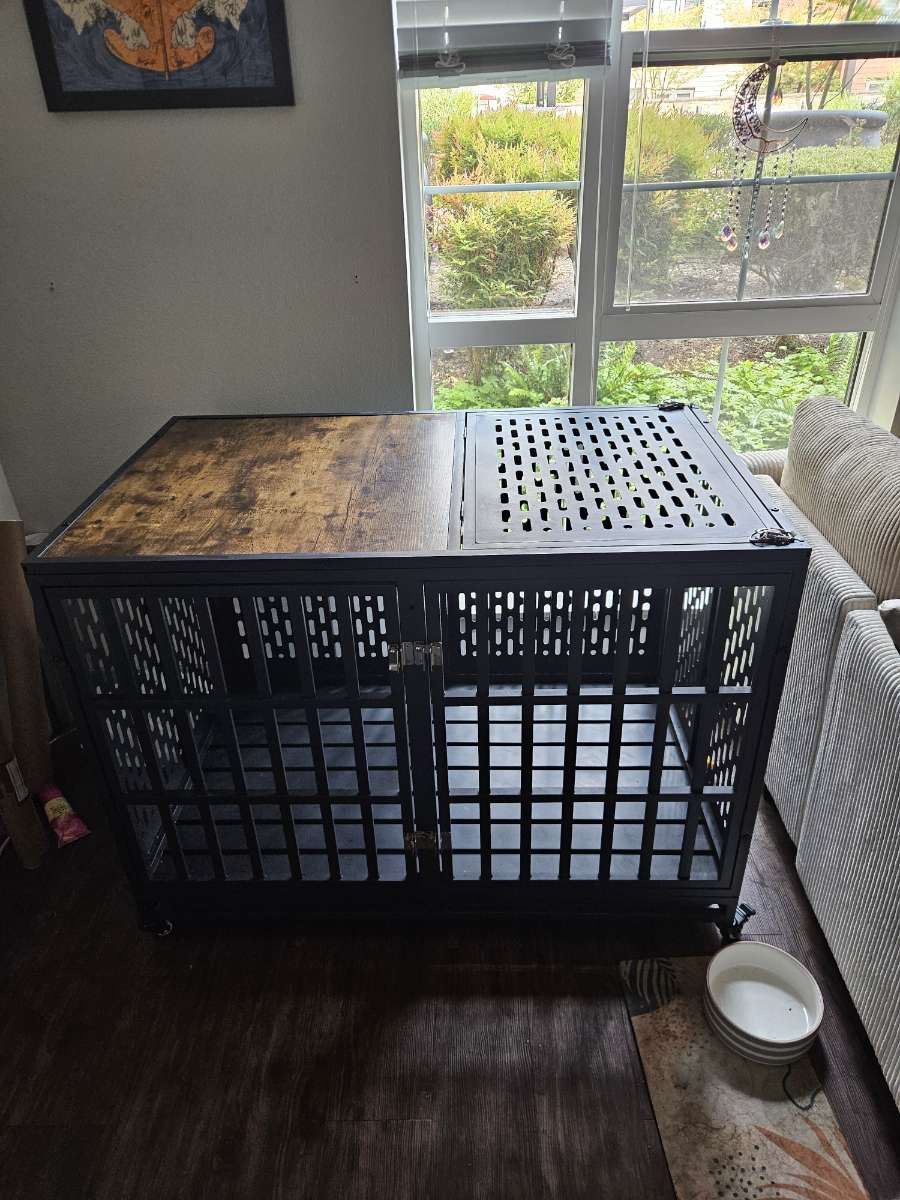 Dog Crate (Large)