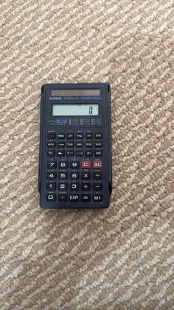 Casio Fx 260 Solar Scientific Calculator