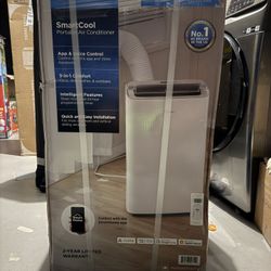 🔥Midea Portable Air Conditioner (2 UNITS) – 350 Sq Ft – Remote + Smart App