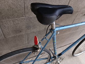 FUJI 12-speed road bike, 58cm, total refurb, old-school cool! for