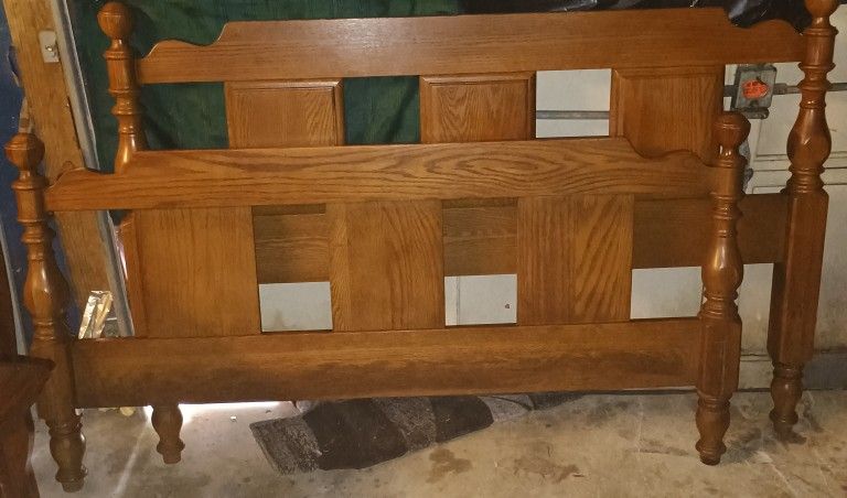 Full Size Headboard