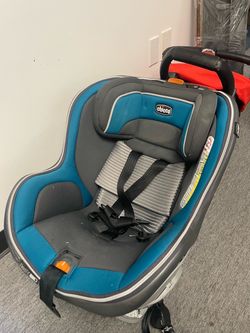Chicco NextFit Convertible Car Seat