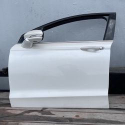 Ford Fusion Left Door 2014 2015 2016 2017 2018 2019 2020