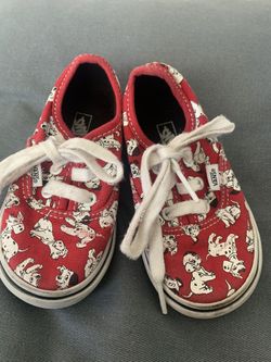 Disney Vans Toddlers