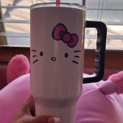 Hello Kitty Cup 