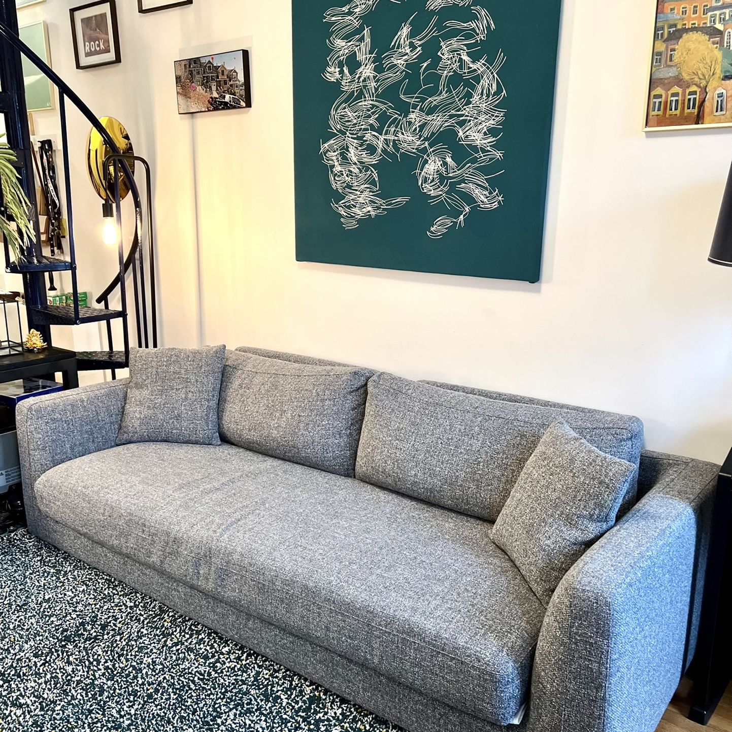 Milo Sleeper Sofa Rove Concepts for Sale in New York NY OfferUp