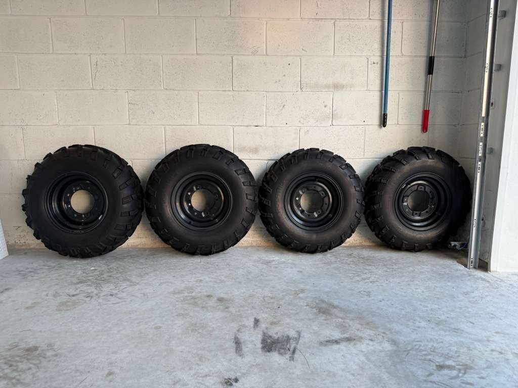 ATV TIRE
