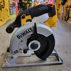 DEWALT 20V CORDLESS CIRCULAR SAW 6-1/2 IN. 