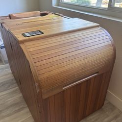 Infrared sauna Sit In health Partner
