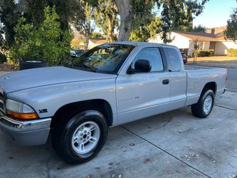 2000 Dodge Dakota