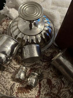 Sterling Items 
