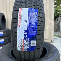 Set of brand New Tires 215/60/16 215/60R16