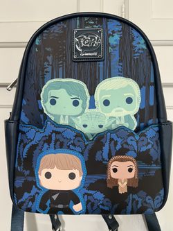 Star Wars Loungefly Backpack 