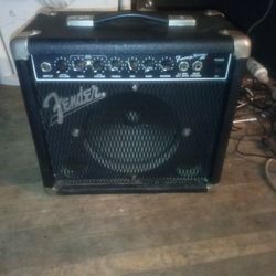 FENDER FRONTMAN REVERB AMP