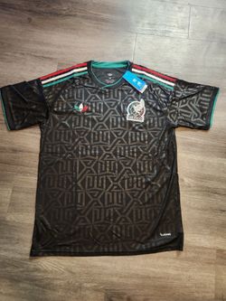 Mexico Third Black World Cup Jersey