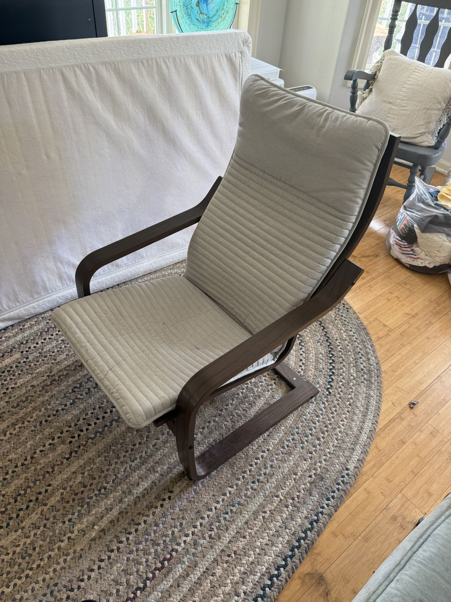 IKEA Poang Chair