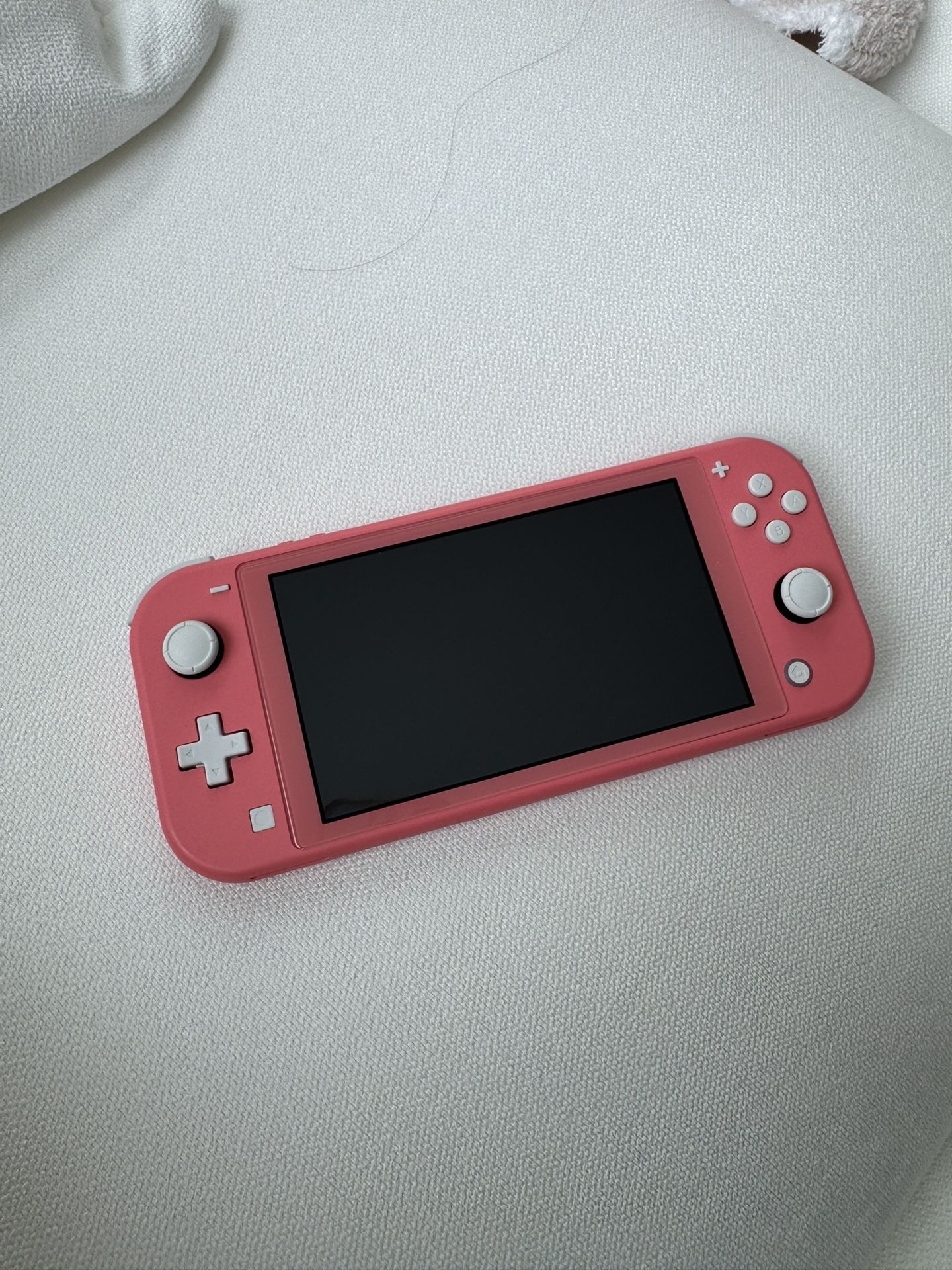 Nintendo Switch Lite Pink
