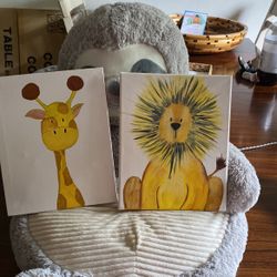 Nursery Decor