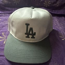 Dodgers SnapBack