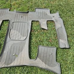 Weathertech floor mats