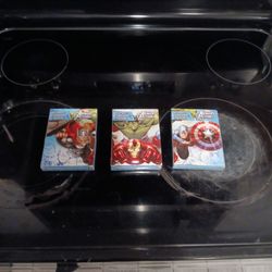 MARVEL AVENGERS JUMBO PLAYING CARDS