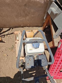 Plate Compactor