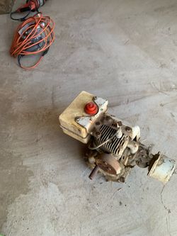 Mini bike motor