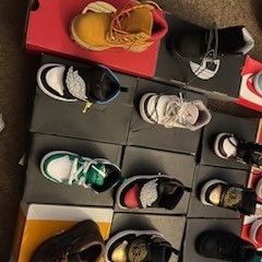 Size 9c Boy Shoes