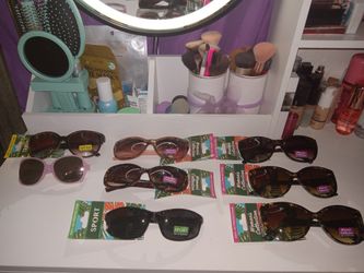 LADIES SUNGLASSES