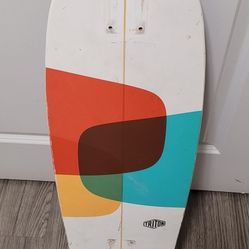 Tritin Prismal By Carver - Deck Only