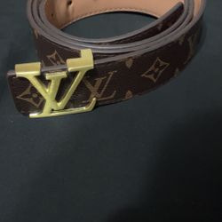 Louis Vuitton Men’s Belt 