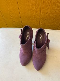 High heels